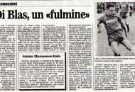 1988 Buiese-Sevegliano Di Blas Claudio gol dopo 15 secondi - 677